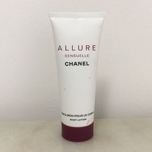 Chanel Allure Sensuelle Lotion 3.5oz
